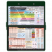 WhiteCoat Clipboard® - Green Food Industry Edition